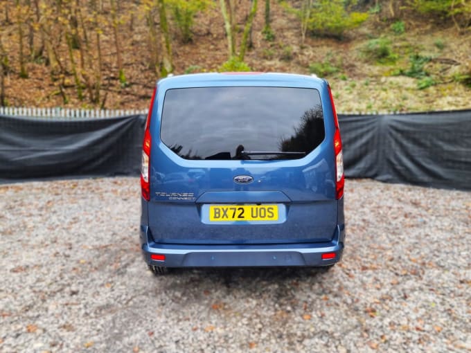 2025 Ford Grand Tourneo Connect