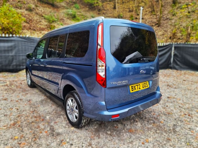 2025 Ford Grand Tourneo Connect