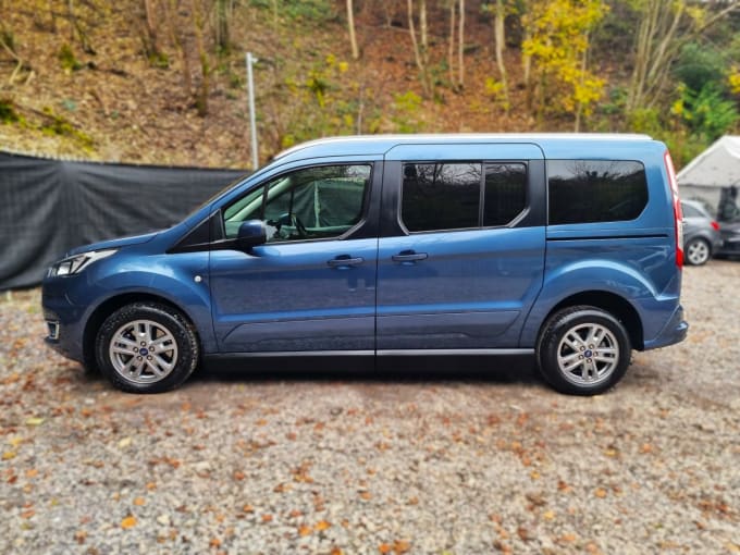 2025 Ford Grand Tourneo Connect