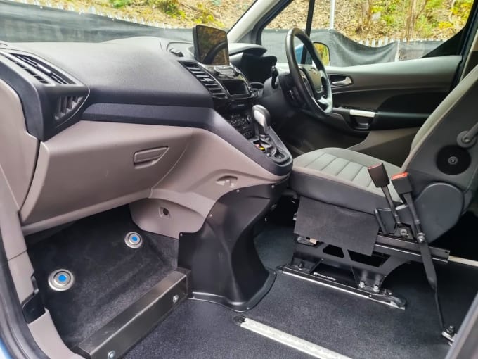 2025 Ford Grand Tourneo Connect