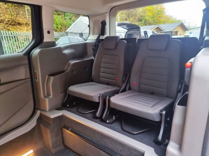 2025 Ford Grand Tourneo Connect