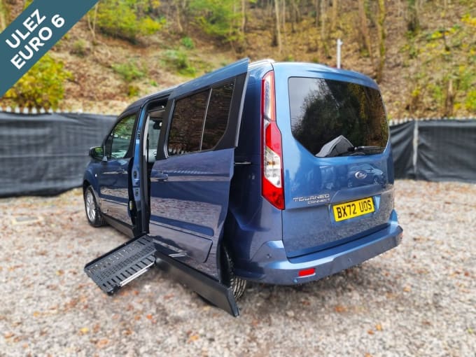 2025 Ford Grand Tourneo Connect