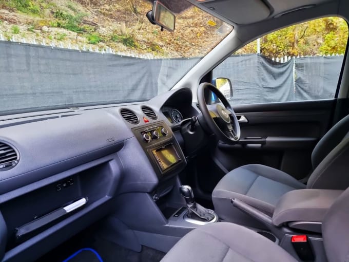 2025 Volkswagen Caddy Maxi Life