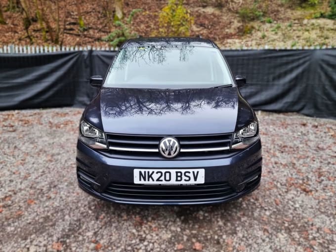 2025 Volkswagen Caddy Maxi Life