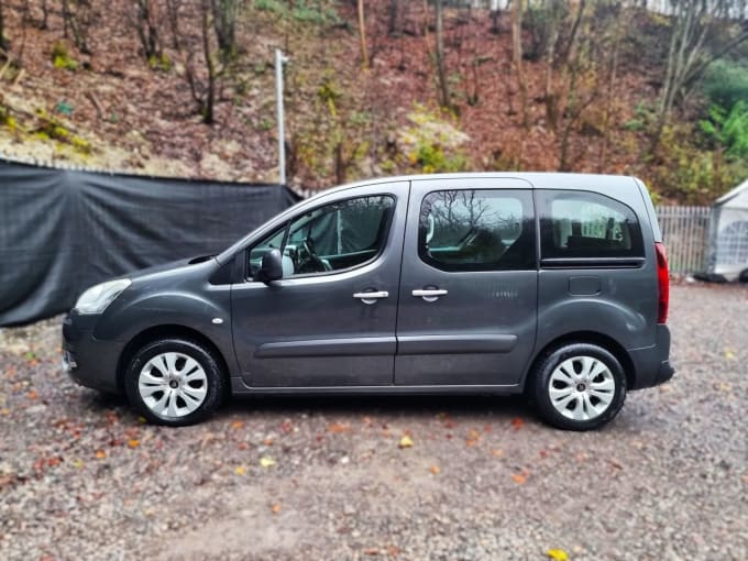 2025 Citroen Berlingo Multispace