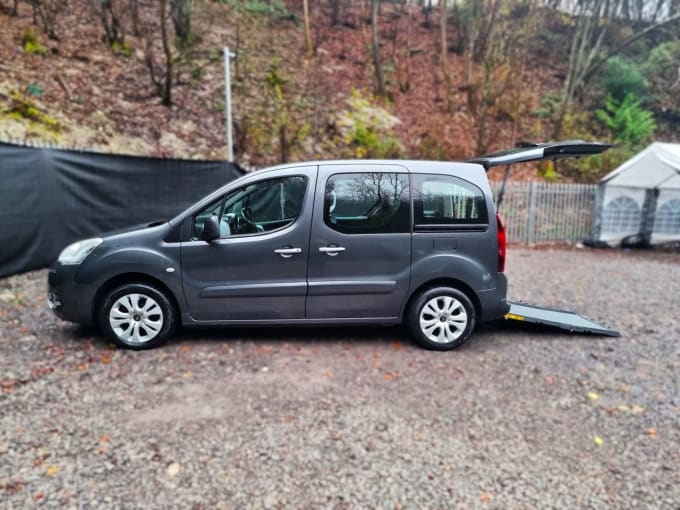 2025 Citroen Berlingo Multispace