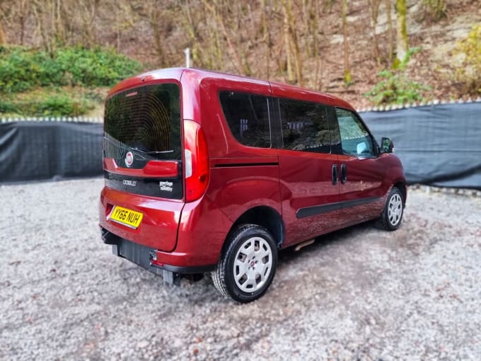 2025 Fiat Doblo