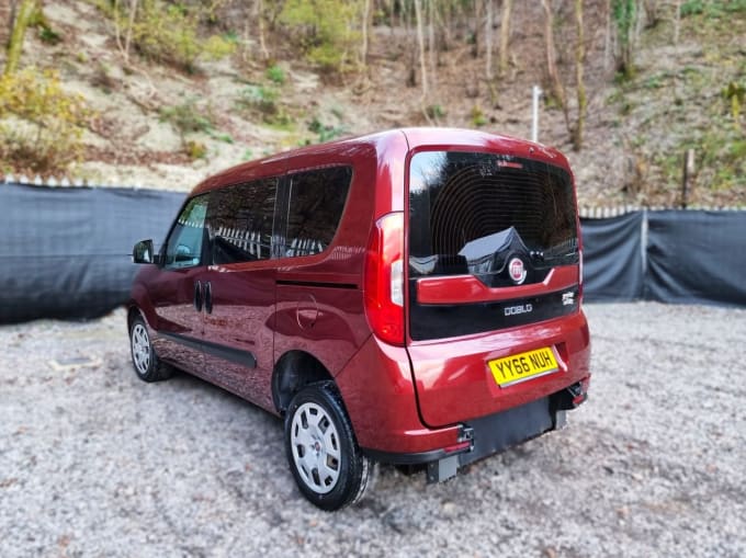 2025 Fiat Doblo