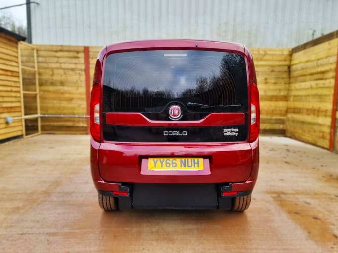 2025 Fiat Doblo