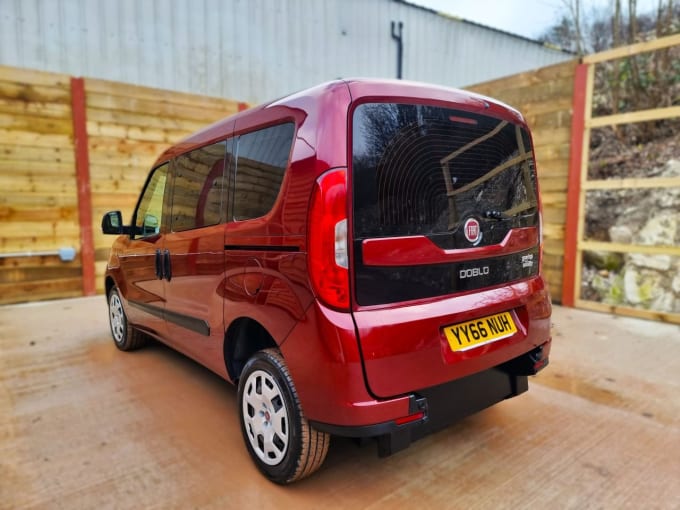 2025 Fiat Doblo