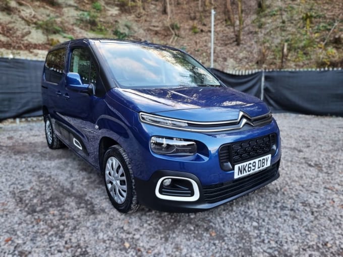 2025 Citroen Berlingo