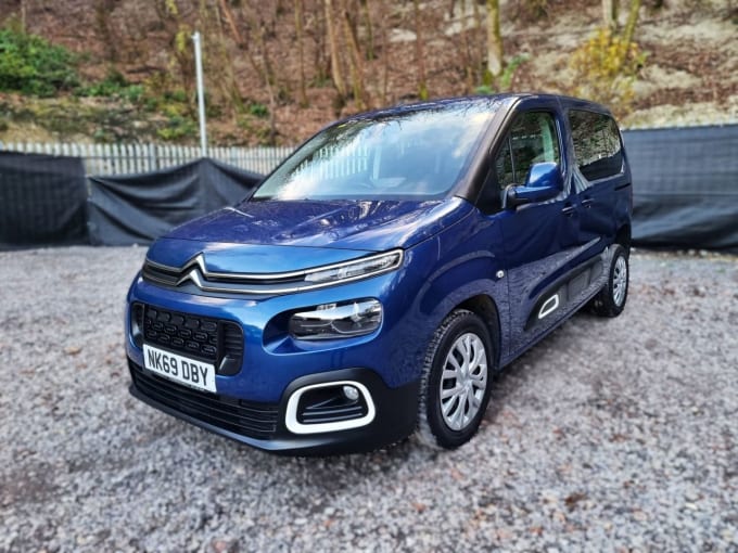 2025 Citroen Berlingo