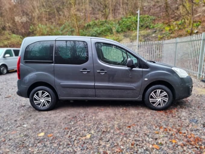 2025 Citroen Berlingo Multispace