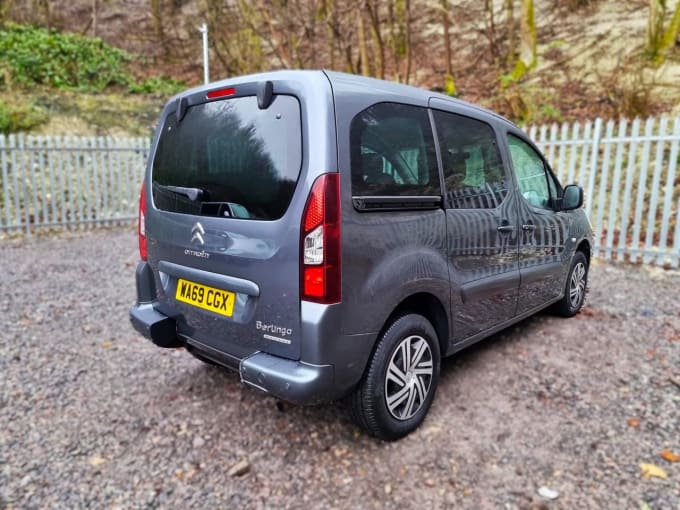 2025 Citroen Berlingo Multispace