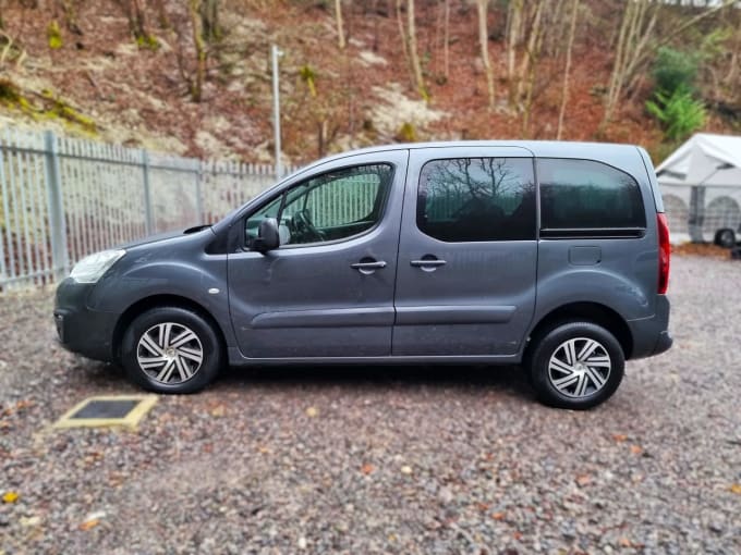 2025 Citroen Berlingo Multispace