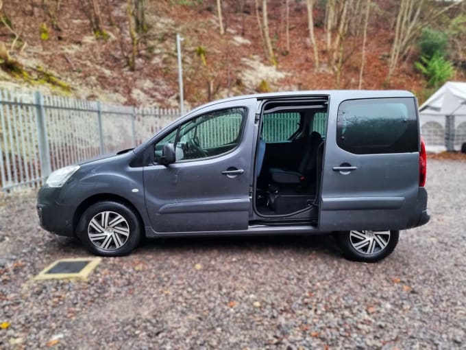 2025 Citroen Berlingo Multispace