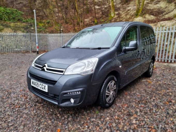 2025 Citroen Berlingo Multispace