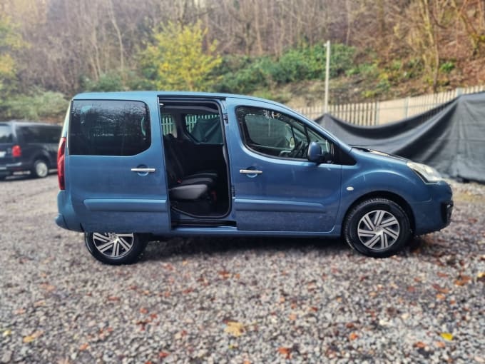 2025 Citroen Berlingo Multispace