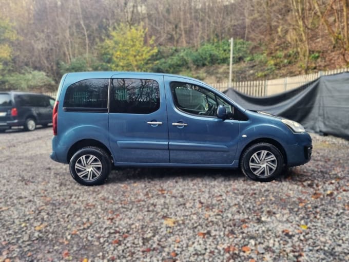 2025 Citroen Berlingo Multispace