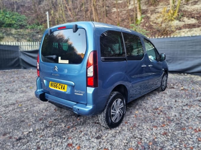 2025 Citroen Berlingo Multispace