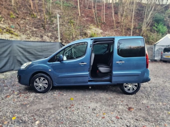 2025 Citroen Berlingo Multispace