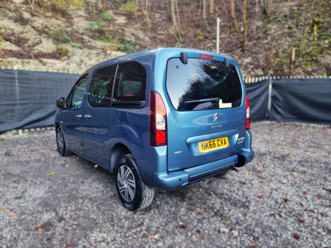 2025 Citroen Berlingo Multispace