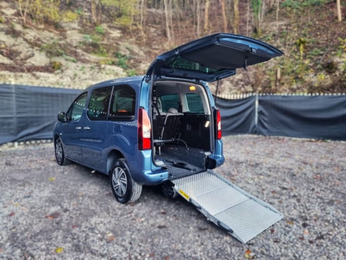 2025 Citroen Berlingo Multispace