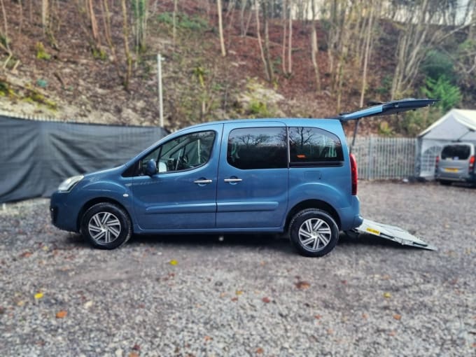 2025 Citroen Berlingo Multispace