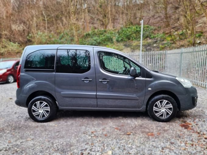 2025 Citroen Berlingo Multispace