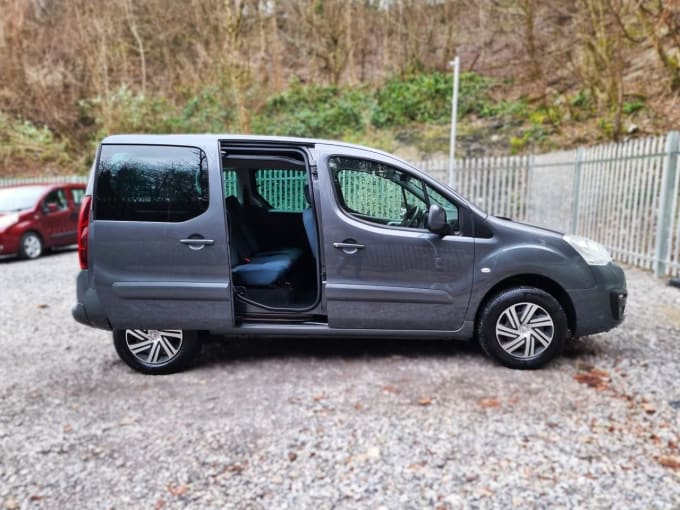 2025 Citroen Berlingo Multispace