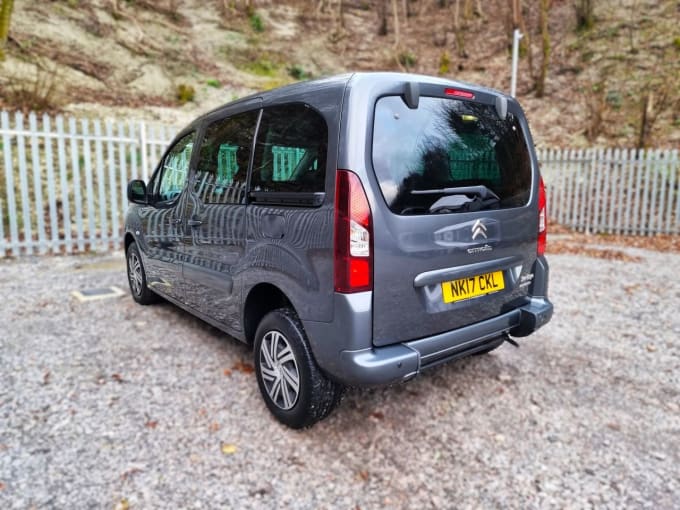 2025 Citroen Berlingo Multispace