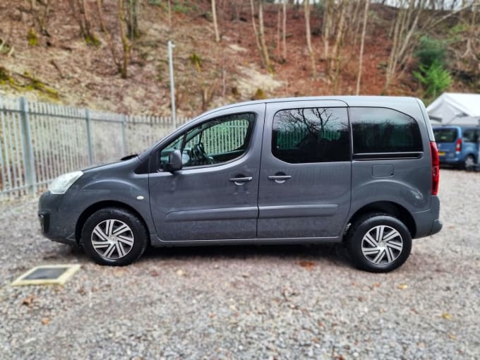 2025 Citroen Berlingo Multispace