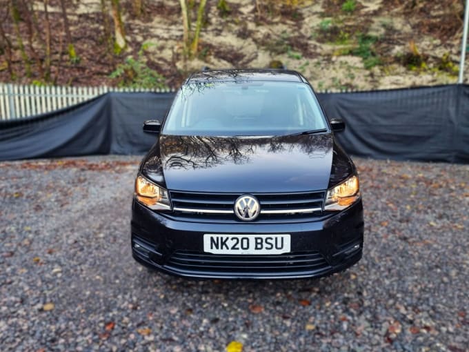 2025 Volkswagen Caddy Maxi Life