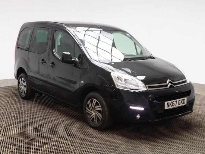 2025 Citroen Berlingo Multispace