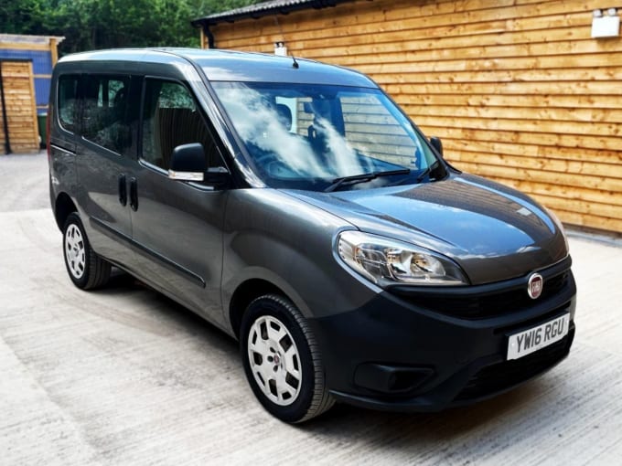 2025 Fiat Doblo