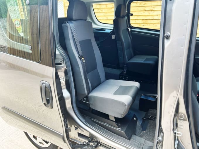 2025 Fiat Doblo