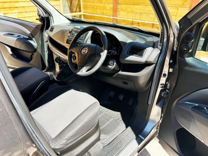 2025 Fiat Doblo