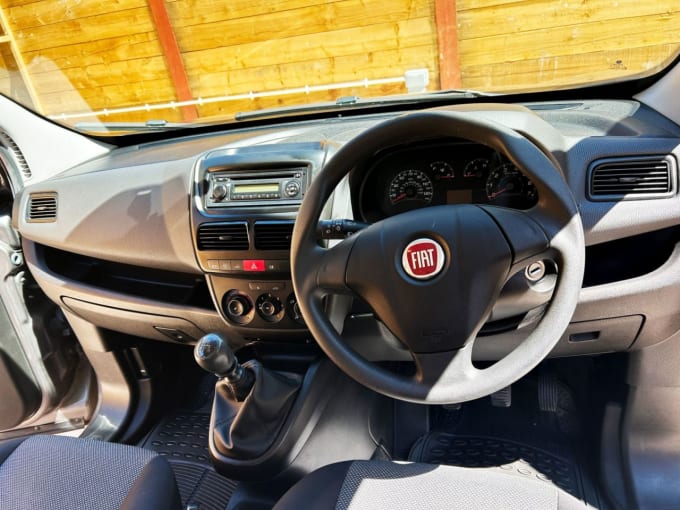 2025 Fiat Doblo
