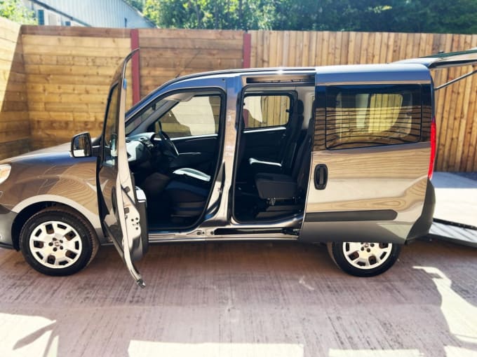2025 Fiat Doblo