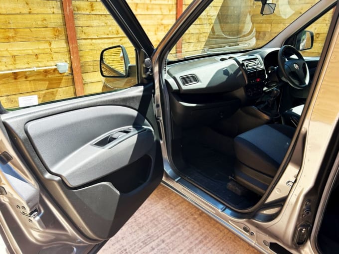2025 Fiat Doblo