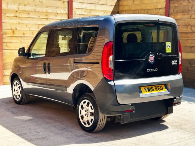 2025 Fiat Doblo