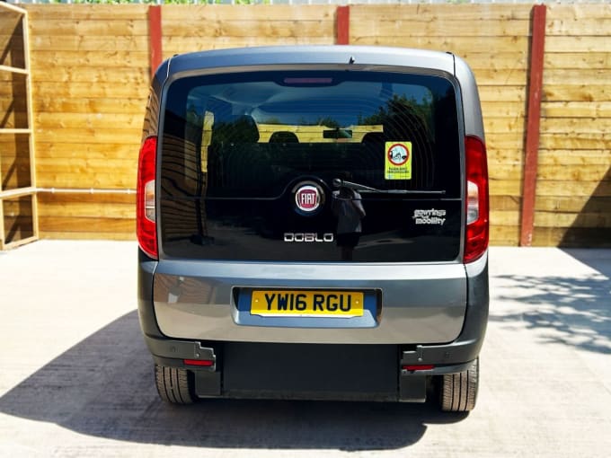 2025 Fiat Doblo