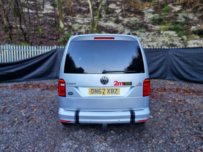 2025 Volkswagen Caddy Life