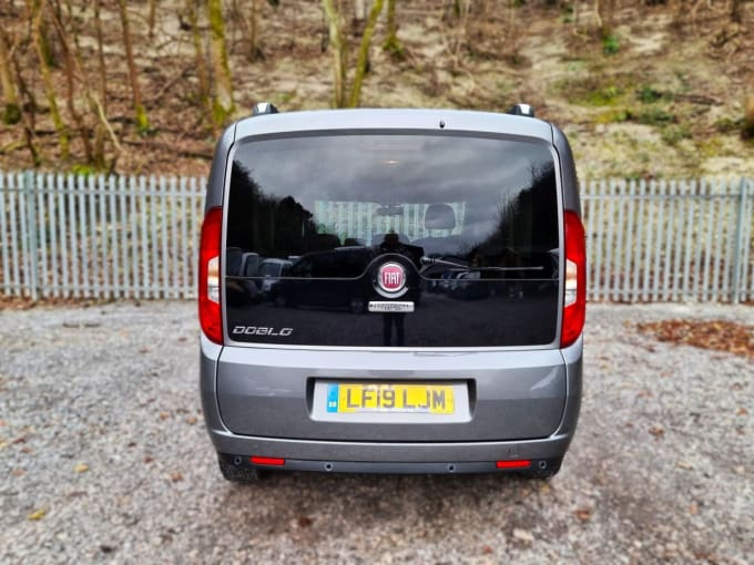 2025 Fiat Doblo