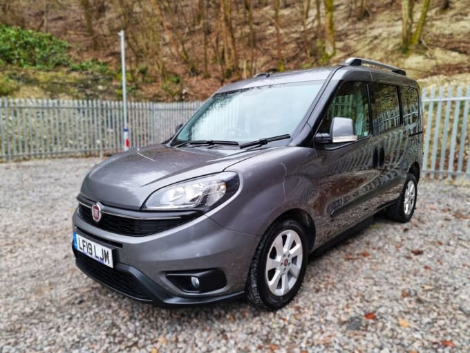 2025 Fiat Doblo