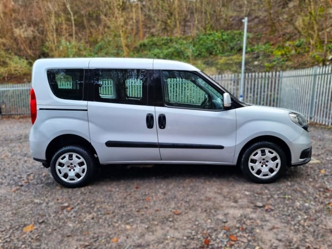 2025 Fiat Doblo