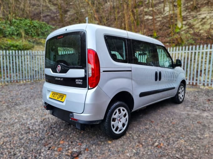 2025 Fiat Doblo