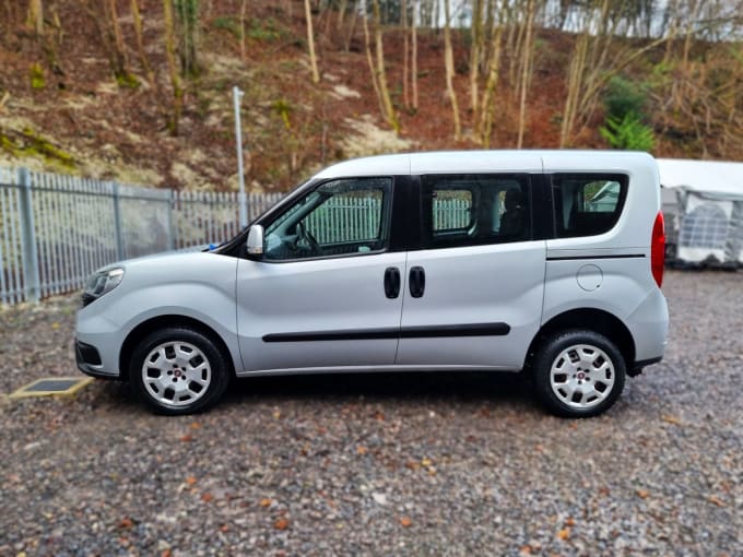 2025 Fiat Doblo