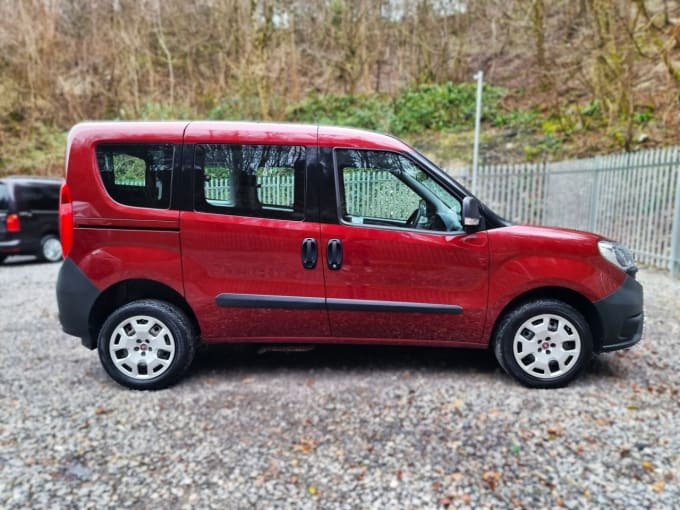 2025 Fiat Doblo