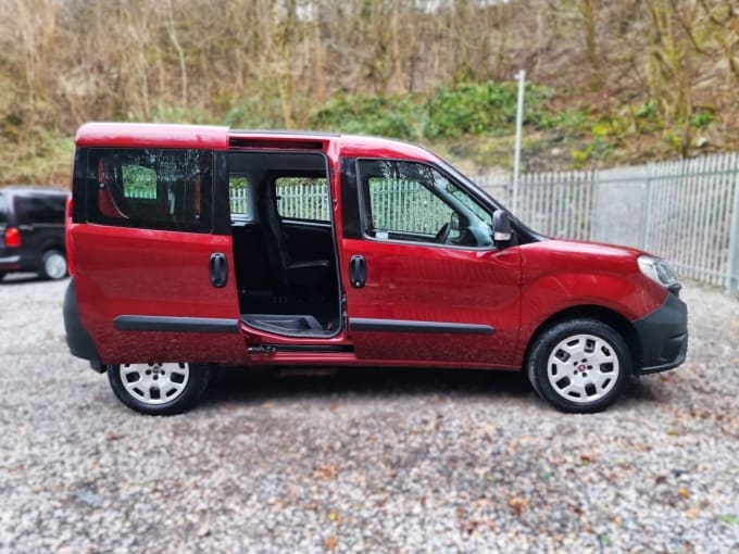 2025 Fiat Doblo